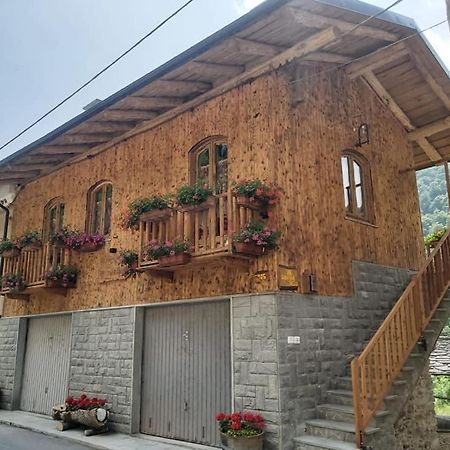Chalet Maribru Pradleves Exteriér fotografie