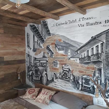 Chalet Maribru Pradleves Exteriér fotografie