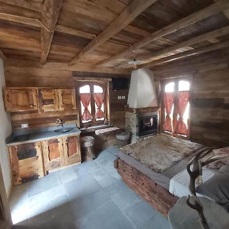 Chalet Maribru Pradleves Exteriér fotografie