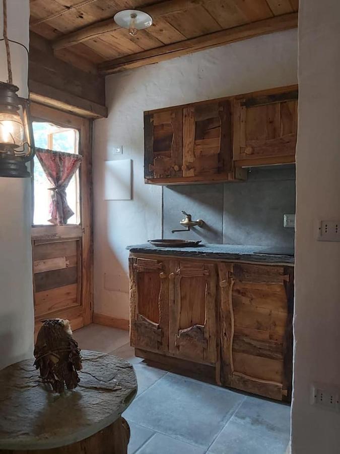 Chalet Maribru Pradleves Exteriér fotografie