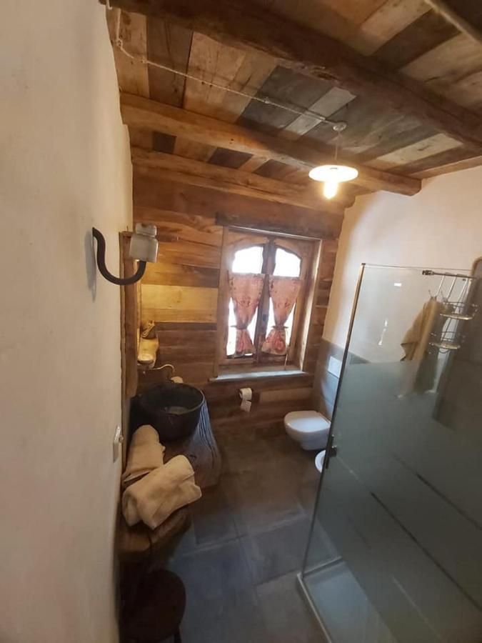 Chalet Maribru Pradleves Exteriér fotografie