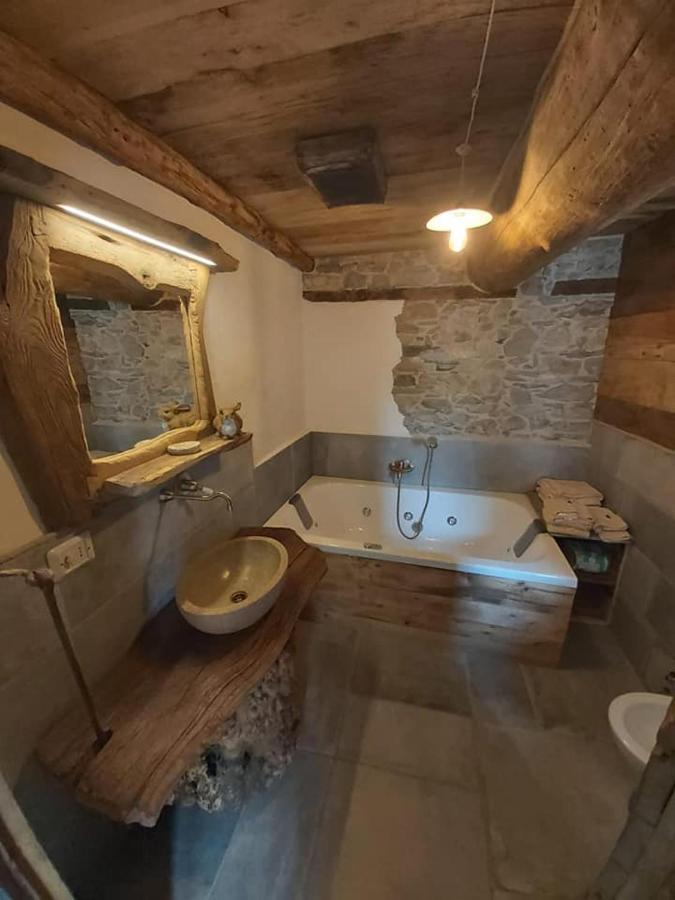 Chalet Maribru Pradleves Exteriér fotografie