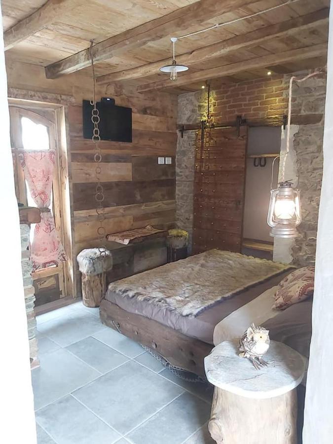 Chalet Maribru Pradleves Exteriér fotografie